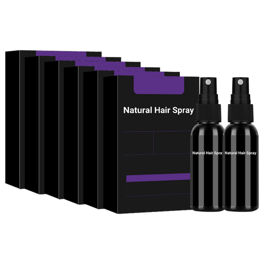 Natural Hair Spray