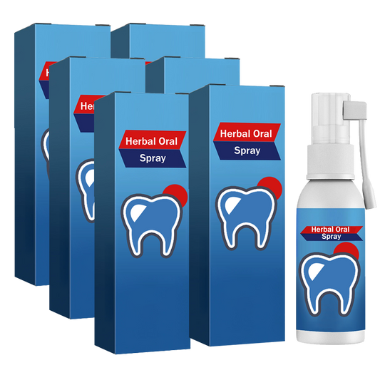 Herbal Oral Spray