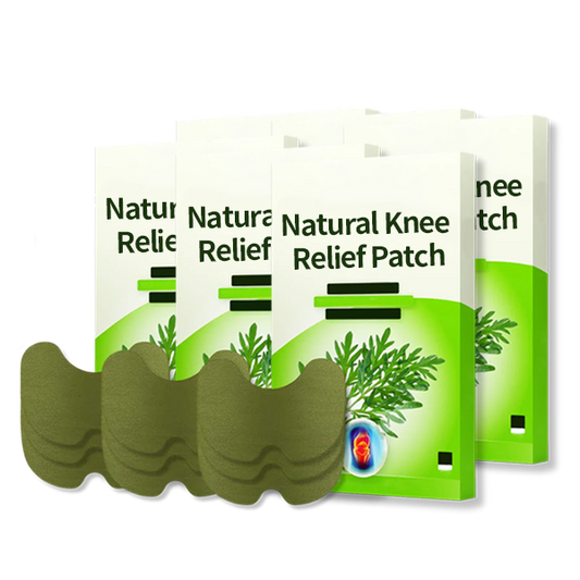 Natural Knee Relief Patch