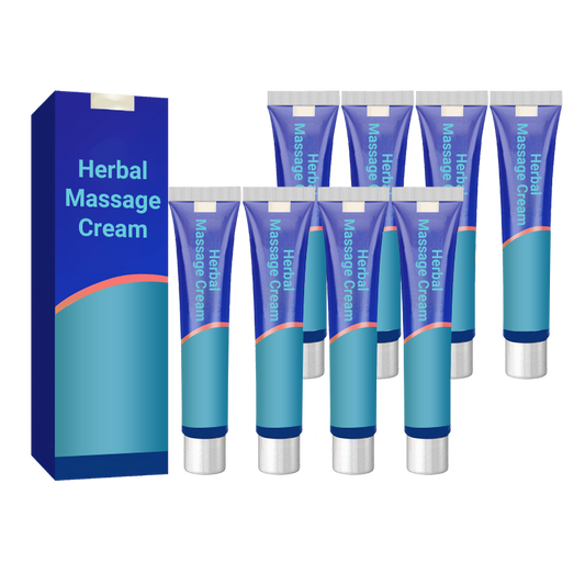 Herbal Massage Cream