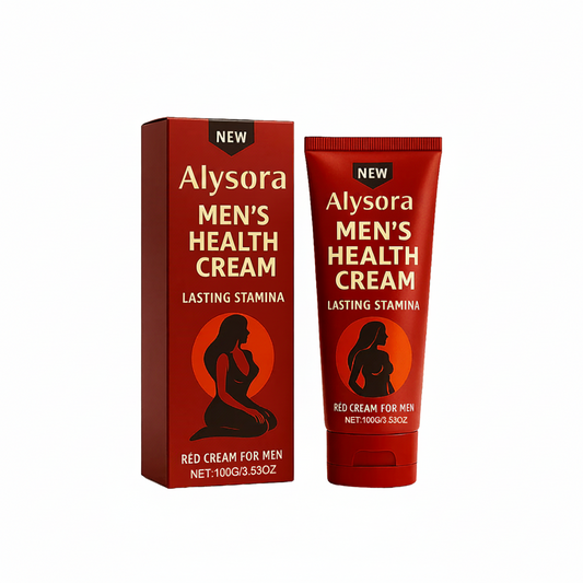 Mens Comfort Body Cream