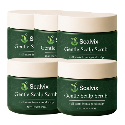 Glowelless Gentle Scalp Scrub