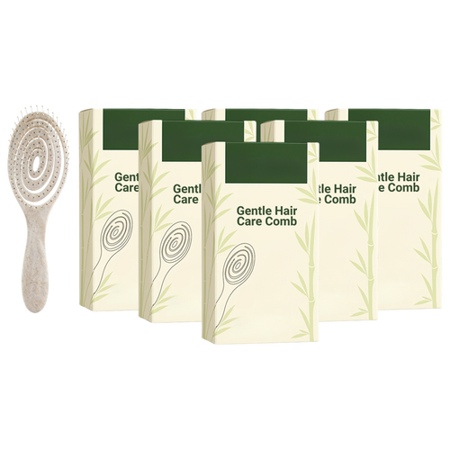 Gentle Hair Care Comb
