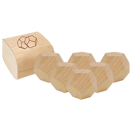 Handcrafted Relationship Dice