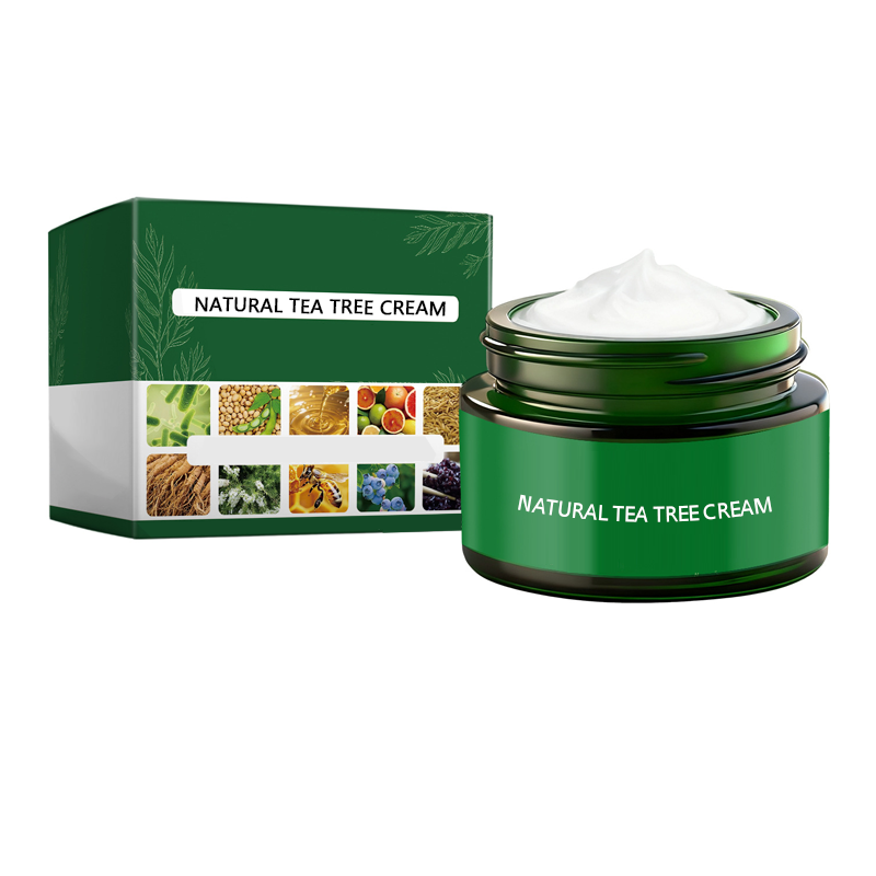 Natural Tea Tree Cream