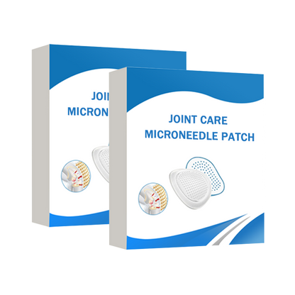 Joint Care Microneedle Patch