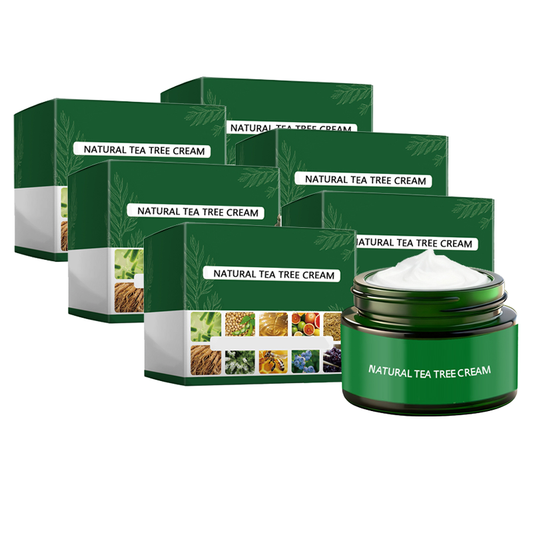 Natural Tea Tree Cream