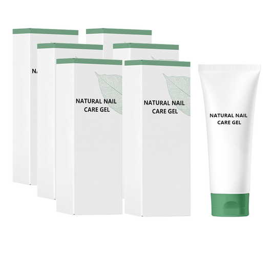 Natural Nail Care Gel
