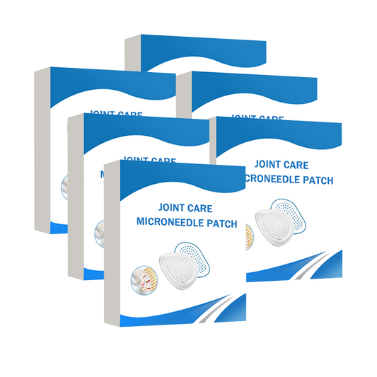 Joint Care Microneedle Patch