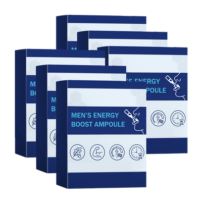 Men’s Energy Boost Ampoule
