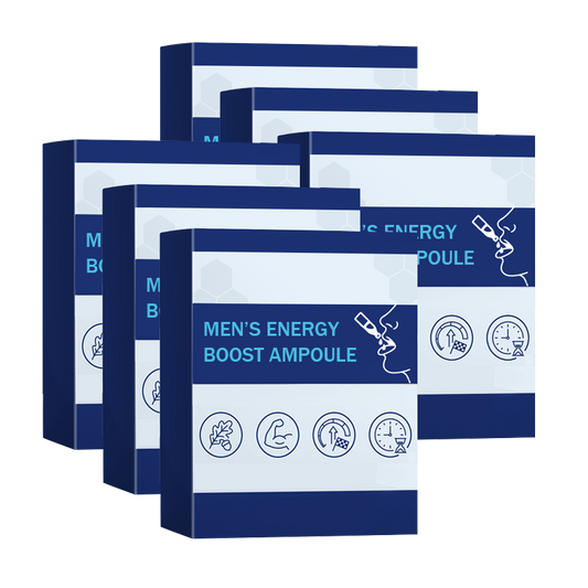 Men’s Energy Boost Ampoule